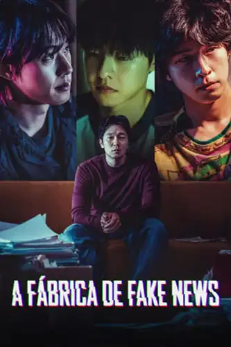 A Fábrica de Fake News Torrent (2024) Dual Áudio