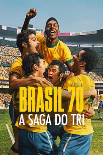 Brasil 70: A Saga do Tri 1ª Temporada Torrent (2026) Dual Áudio