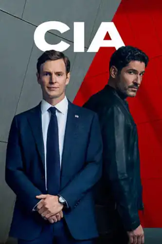 CIA 1ª Temporada Torrent (2026) Dual Áudio