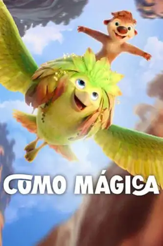 Como Mágica Torrent (2026) Dual Áudio