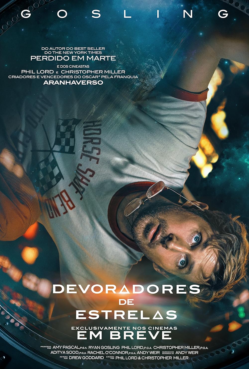 Devoradores de Estrelas (Project Hail Mary) Torrent (2026) WEBRip