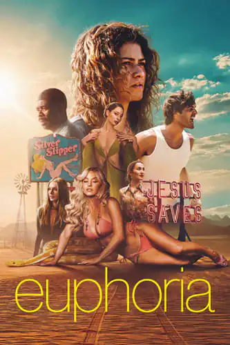 Euphoria 3ª Temporada Torrent (2026) Dual Áudio