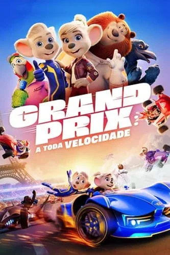 Grand Prix (Grand Prix of Europe) Torrent (2026) Dual Áudio