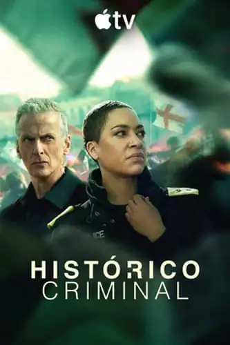 Histórico Criminal 2ª Temporada Torrent (2026) Dual Áudio