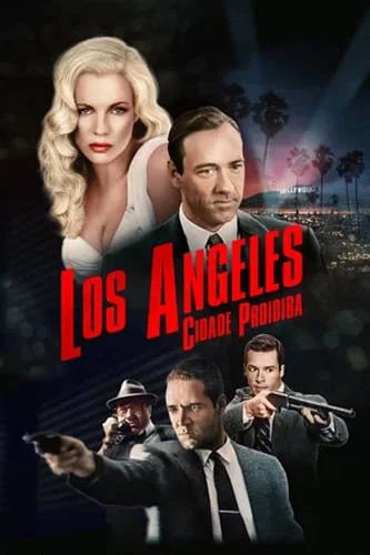 Los Angeles: Cidade Proibida Torrent (1997) Dual Áudio