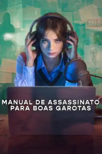 Manual de Assassinato para Boas Garotas 1ª Temporada Torrent (2026) Dual Áudio