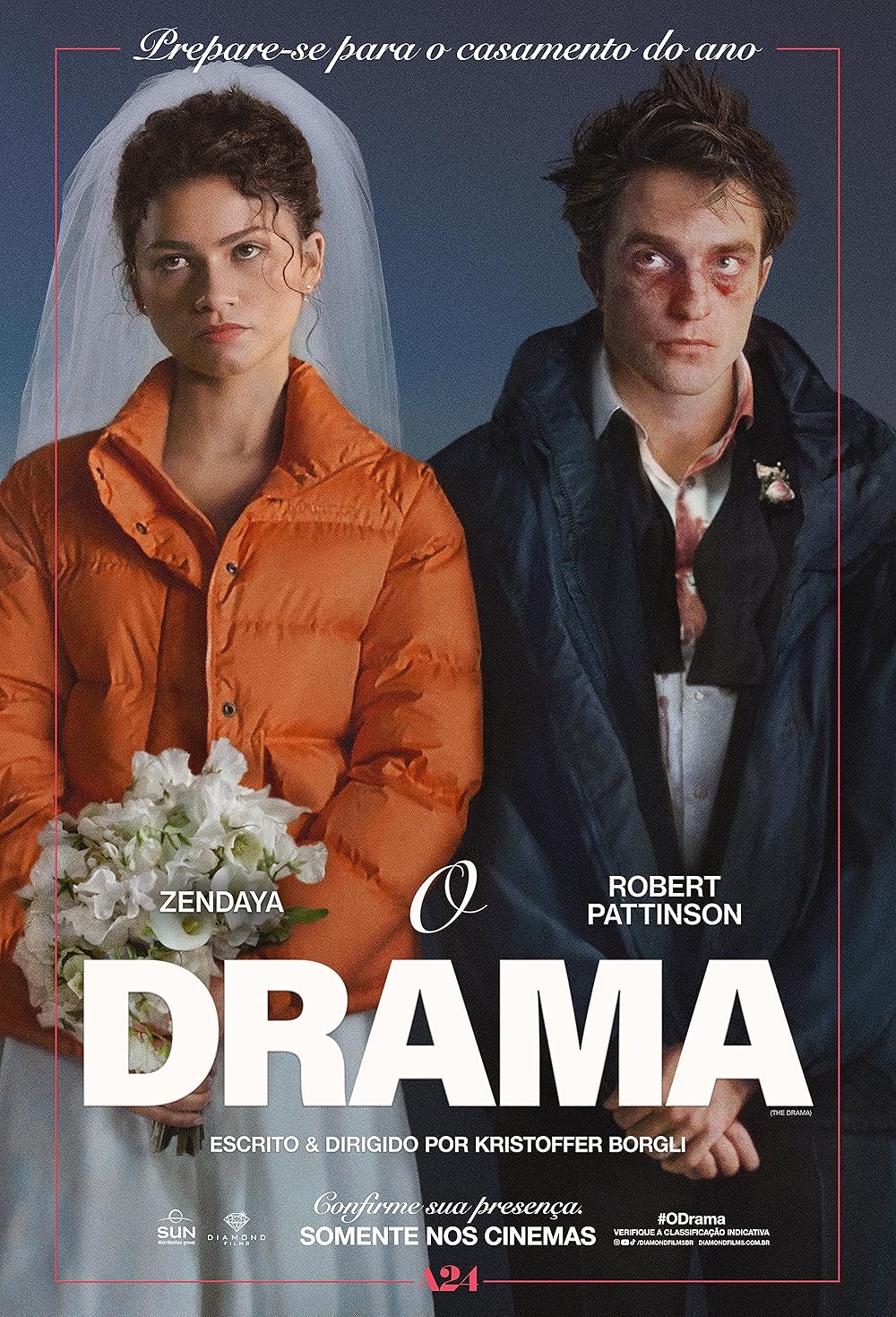 O Drama (The Drama) Torrent (2026) WEBRip