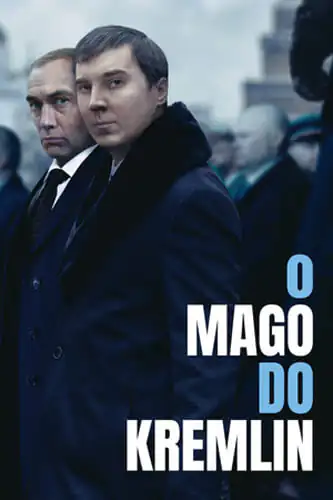 O Mago do Kremlin Torrent (2026) Dual Áudio