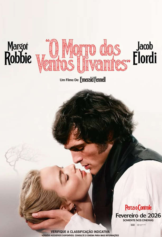 O Morro dos Ventos Uivantes (Wuthering Heights) (2026) WEBRip