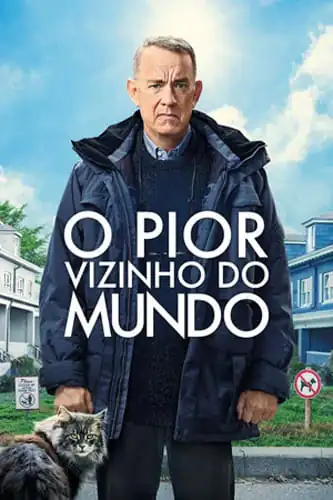 O Pior Vizinho do Mundo Torrent (2022) Dual Áudio