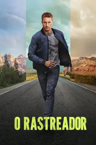 O Rastreador 3ª Temporada Torrent (2025) Dual Áudio