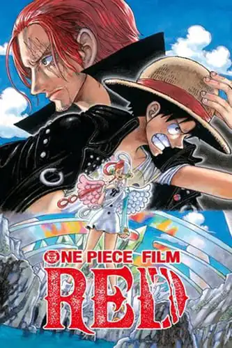 One Piece Film: Red Torrent (2022) Dual Áudio