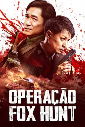 Operação Fox Hunt Torrent (2025) Dual Áudio