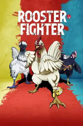 Rooster Fighter 1ª Temporada Torrent (2026) Dual Áudio