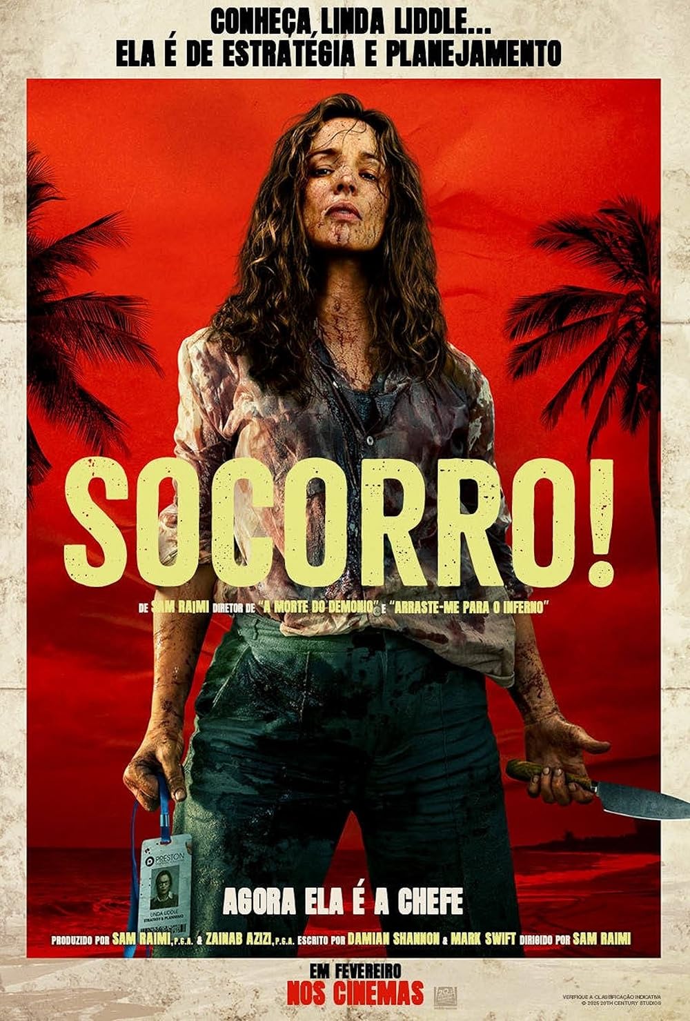 Socorro! (Send Help) (2026) WEBRip