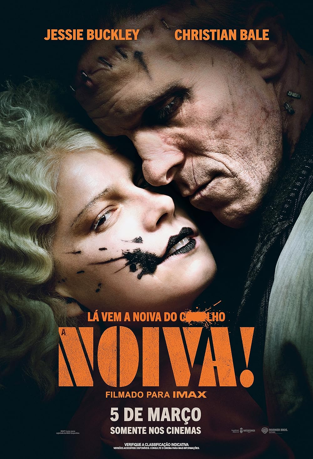 A Noiva! (The Bride!) Torrent (2026) WEBRip