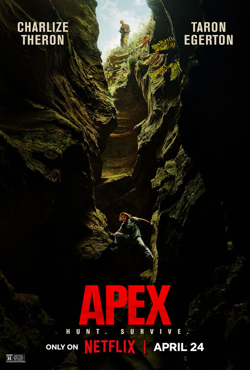 O Jogo do Predador (Apex) Torrent (2026) WEBRip