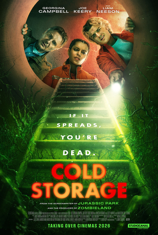 Alerta Apocalipse (Cold Storage) Torrent (2026) WEBRip