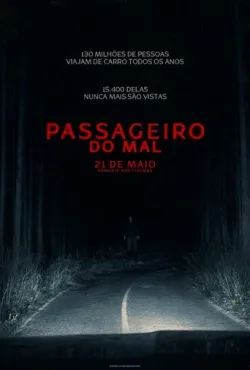 Passageiro do Mal ( Passenger ) (2026) DUBLADO OFICIAL