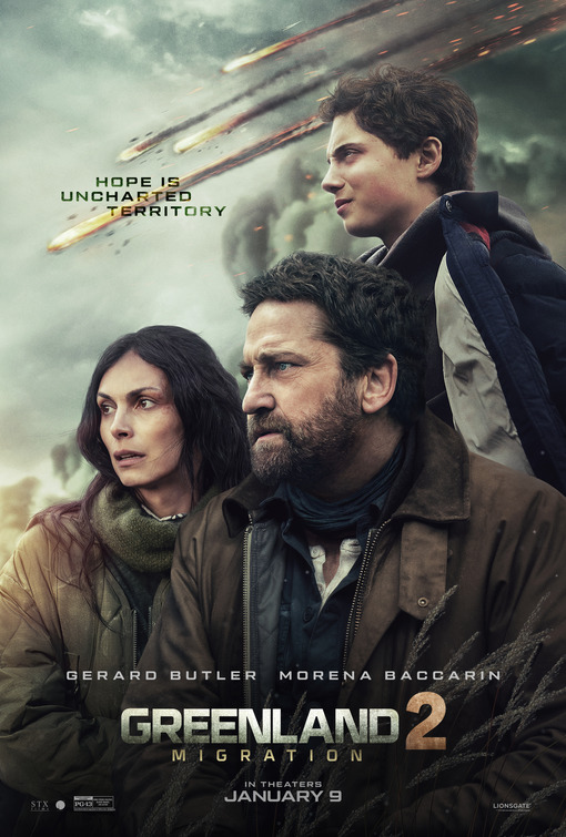 Destruição Final 2 (Greenland 2: Migration) (2026) BluRay