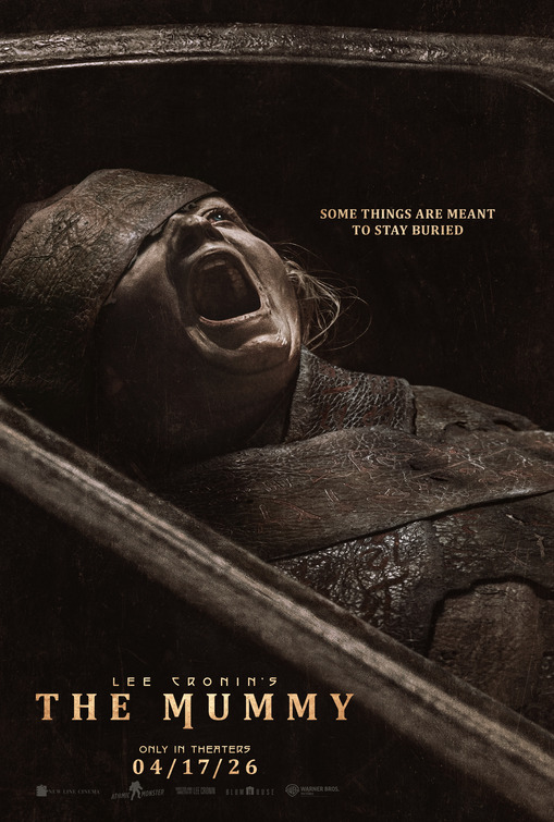 Maldição da Múmia (The Mummy) Torrent (2026) WEBRip