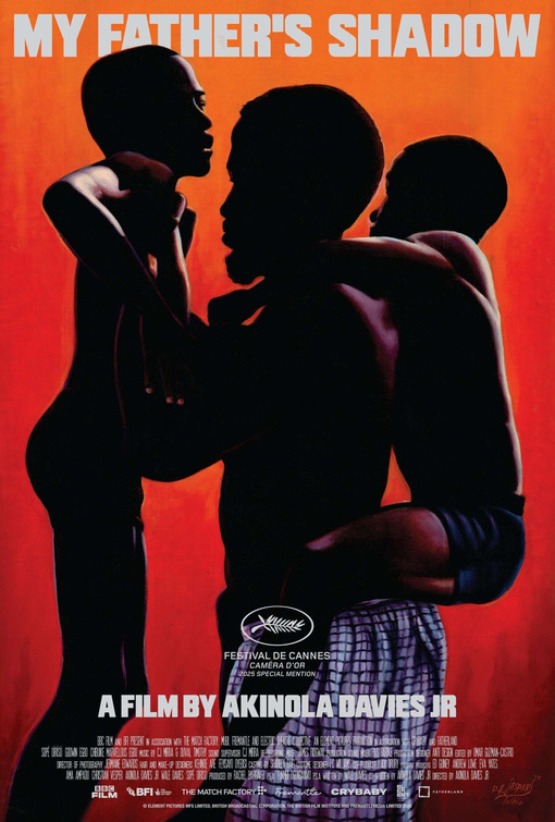 A Sombra do Meu Pai (My Father’s Shadow) Torrent (2025) WEBRip