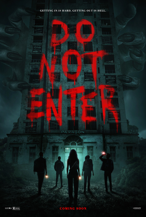 Não Entre (Do Not Enter) (2026) WEBRip