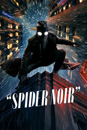 Spider-Noir Torrent (2026) Dual Áudio