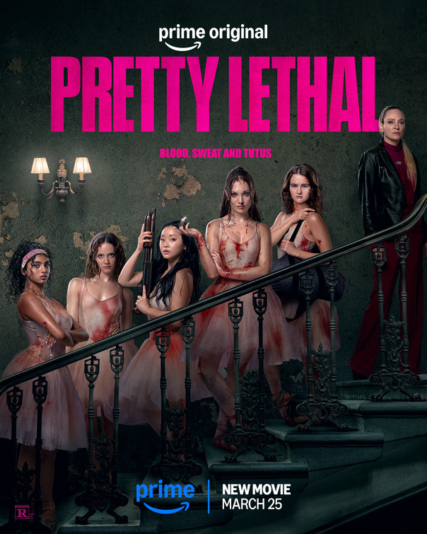 Lindas e Letais (Pretty Lethal) (2026) WEBRip