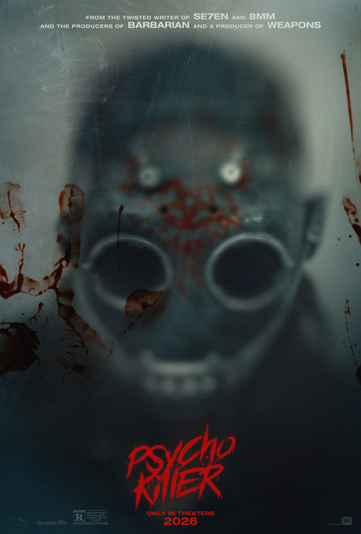 Psicopata em Fuga (Psycho Killer) (2026) WEBRip