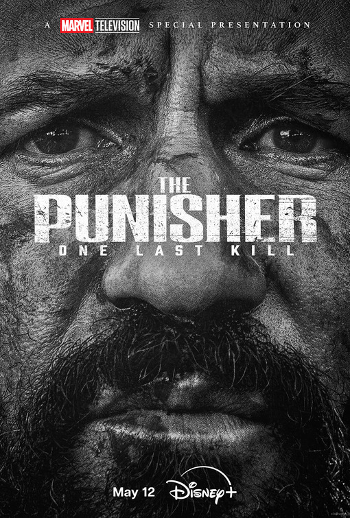 A Marvel Television Special Presentation: The Punisher: One Last Kill Torrent (2026) WEBRip
