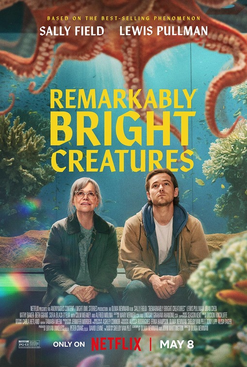 Criaturas Extraordinariamente Brilhantes (Remarkably Bright Creatures) Torrent (2026) WEBRip