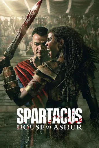 Spartacus: House of Ashur 1ª Temporada Torrent (2025) Dual Áudio