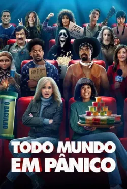 Todo Mundo em Pânico Torrent (2026) Dual Áudio
