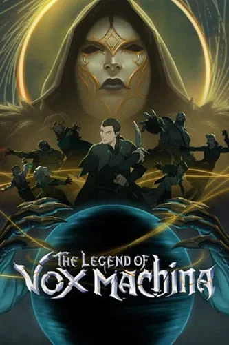A Lenda de Vox Machina 4ª Temporada Torrent (2026) Dual Áudio