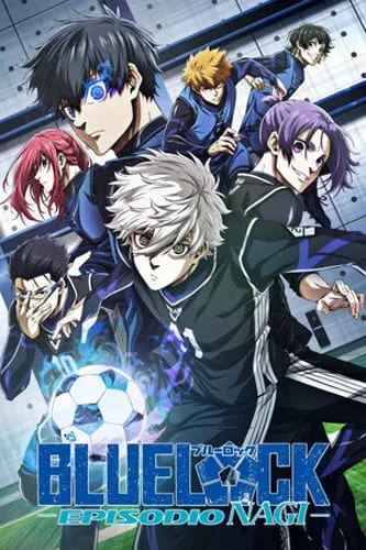Blue Lock: O Filme – Episódio Nagi Torrent (2024) Dual Áudio