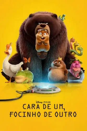 Cara de Um, Focinho de Outro Torrent (2026) Dual Áudio