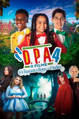 D.P.A. 4: O Fantástico Reino de Ondion Torrent (2025) Dual Áudio