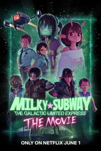 Expresso Galático Metrô Via-Lácteo: O Filme Torrent (2026)