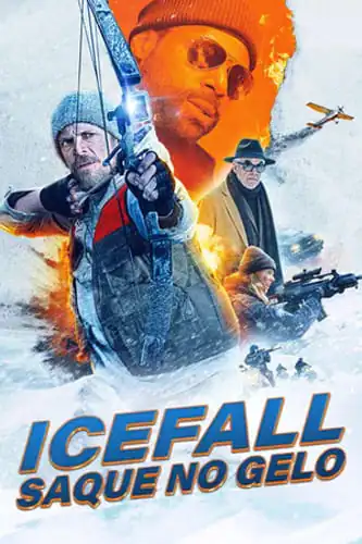 Icefall: Saque no Gelo Torrent (2025) Dual Áudio