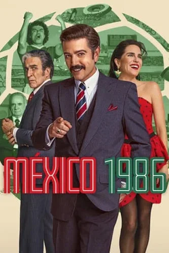 México 1986 Torrent (2026) Dual Áudio