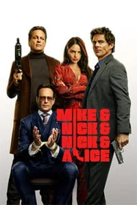 Mike & Nick & Nick & Alice Torrent (2026) Dual Áudio