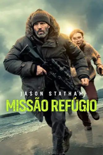 Missão Refúgio Torrent (2026) Dual Áudio