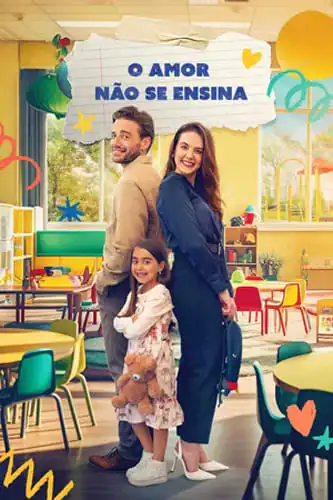 O Amor Não se Ensina Torrent (2026) Dublado
