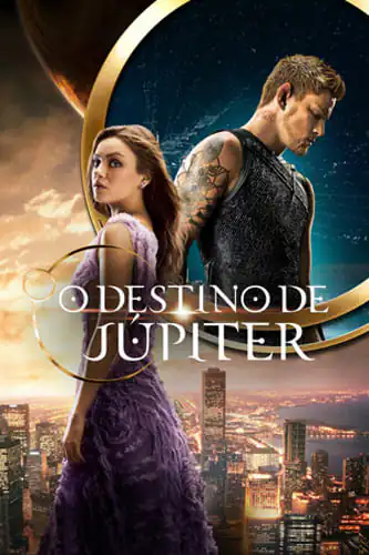 O Destino de Júpiter Torrent (2015) Dual Áudio