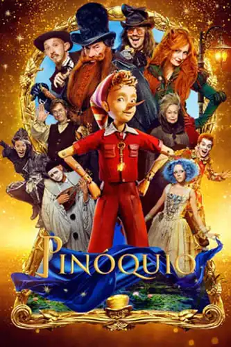 Pinóquio Torrent (2026) Dual Áudio