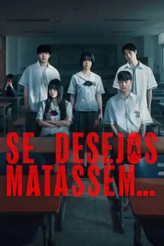 Se Desejos Matassem… 1ª Temporada Torrent (2026) Dual Áudio