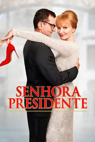 Senhora Presidente Torrent (2022) Dual Áudio