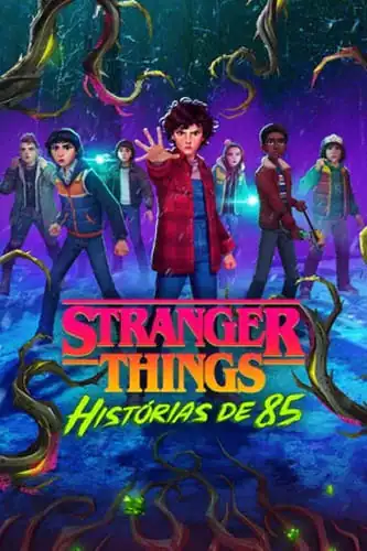 Stranger Things: Histórias de 85 Torrent (2026)