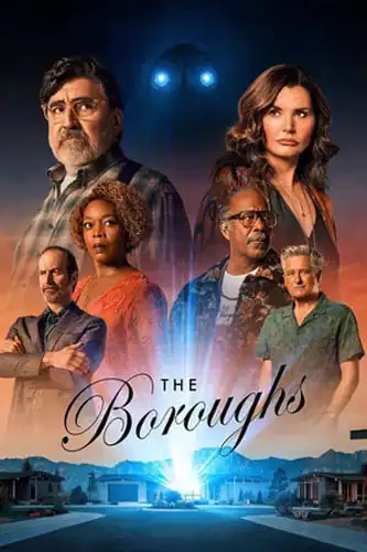 The Boroughs 1ª Temporada Torrent (2026) Dual Áudio